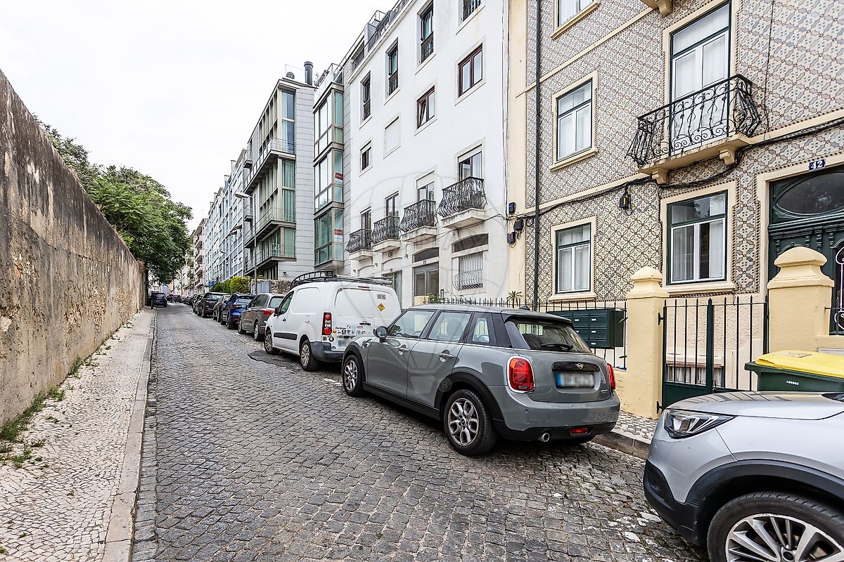 Apartamento T4 à venda em Estrela, Lisboa — foto 38