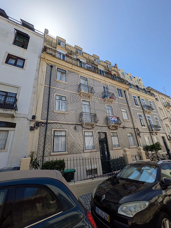 Apartamento T4 à venda em Estrela, Lisboa — foto 9