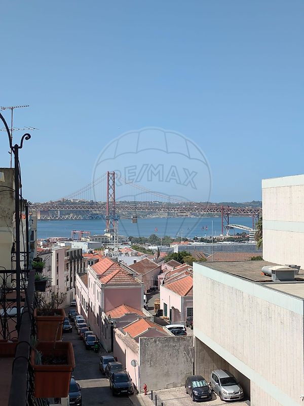Apartamento T4 à venda em Estrela, Lisboa — foto 4