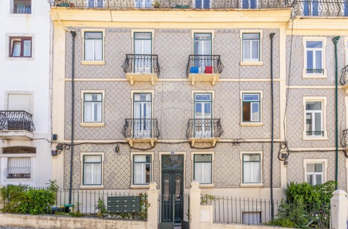 Apartamento T3 à venda em Lisboa