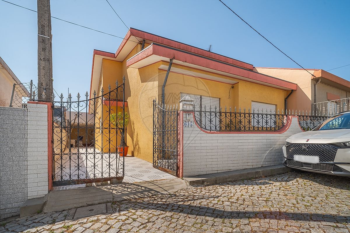 Moradia - Custóias, Leça do Balio e Guifões, Matosinhos, Porto