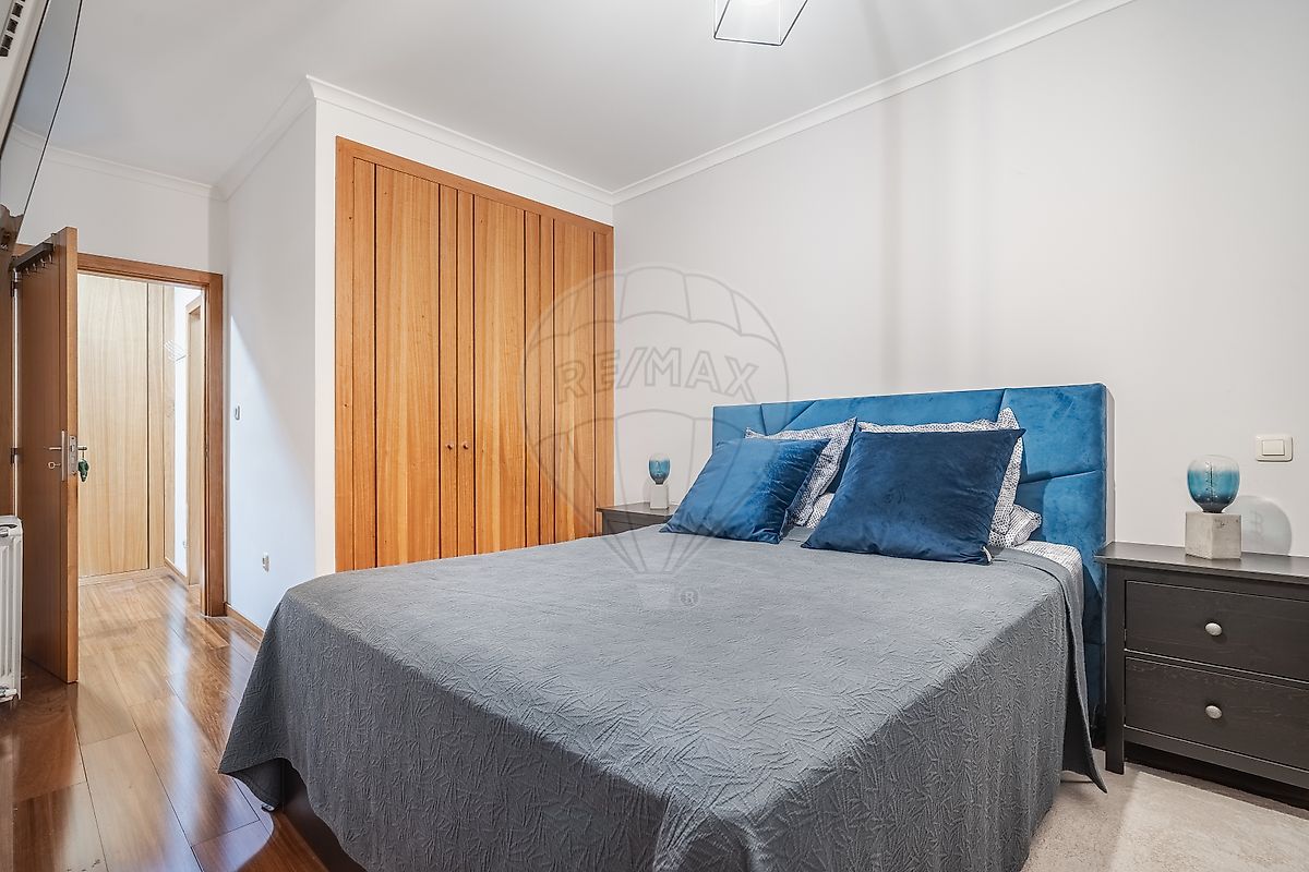Apartamento T2 à venda em Trofa