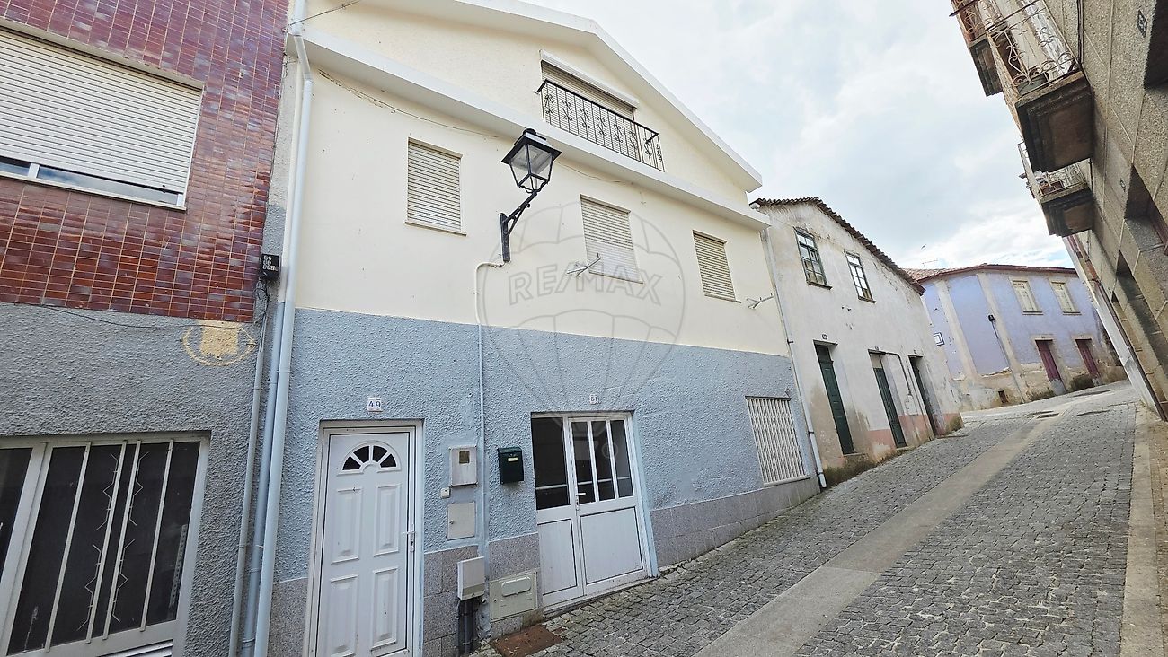 Moradia - Alfândega da Fé, Alfândega da Fé, Bragança