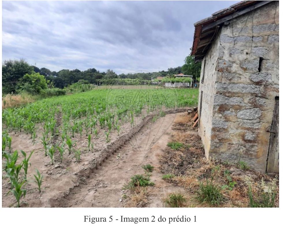 Terreno à venda em Penafiel