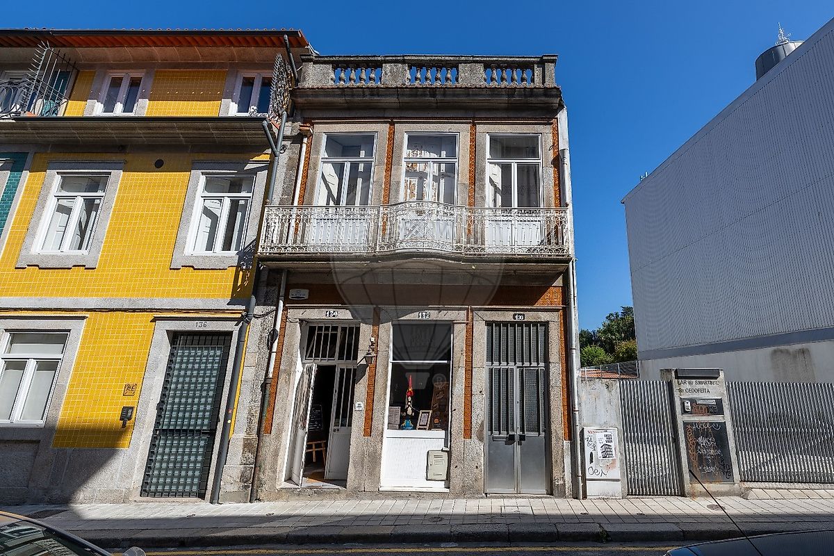 Moradia T5 à venda em Porto