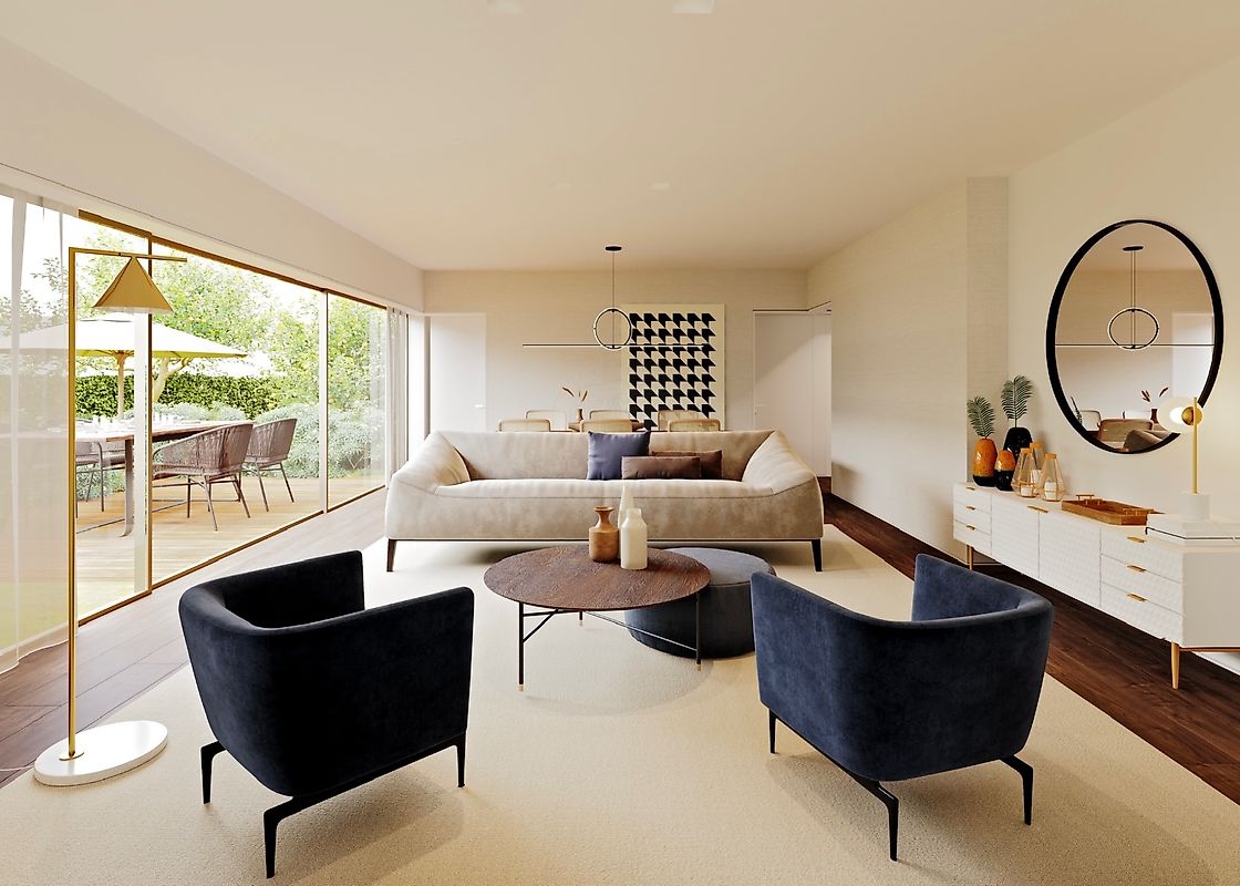 Apartamento T3 de luxo à venda em Porto