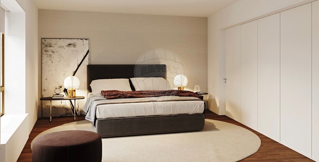 Apartamento T4 de luxo à venda em Porto