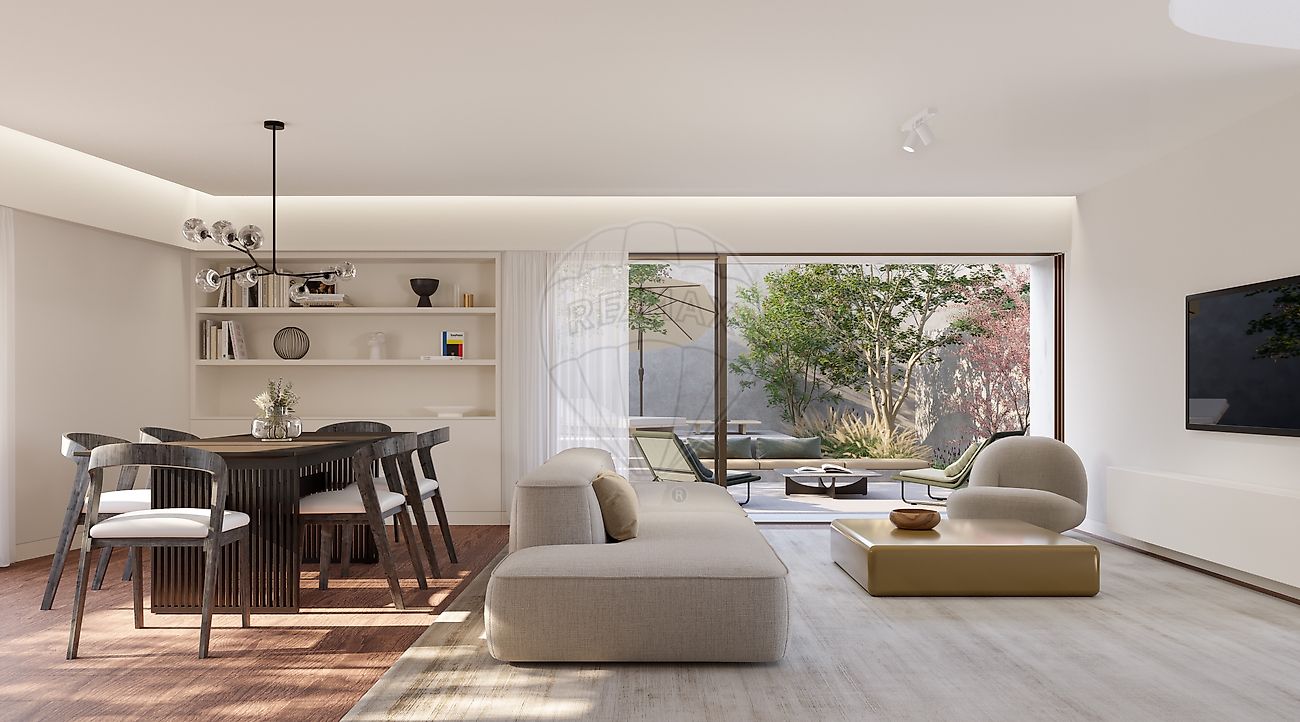 Apartamento - Aldoar, Foz do Douro e Nevogilde, Porto, Porto