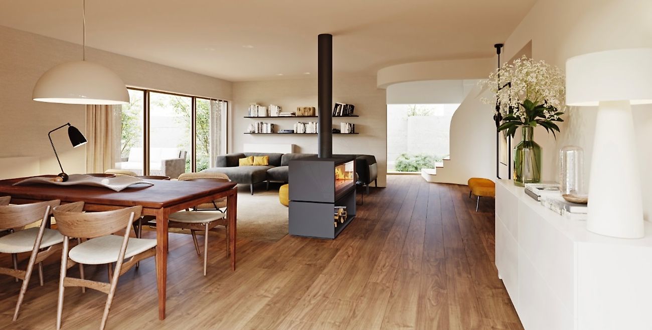 Apartamento T5 de luxo à venda em Porto