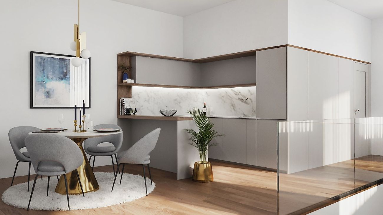 Apartamento T1 à venda em Porto