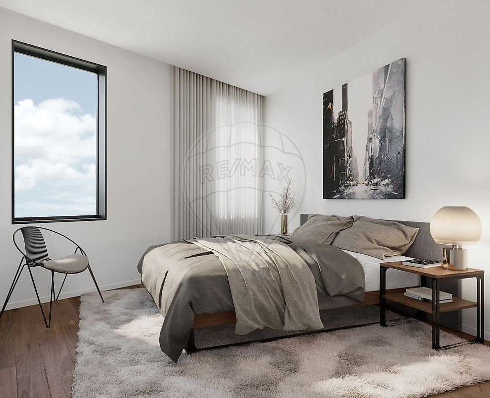 Apartamento T2 à venda em Porto