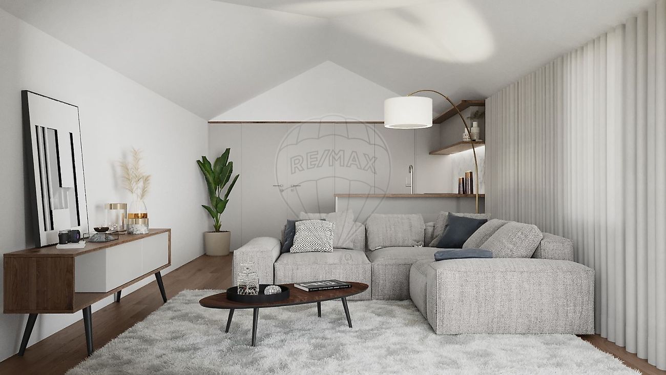 Apartamento T1 à venda em Porto