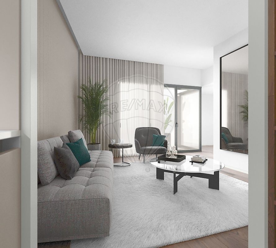 Apartamento T1 à venda em Porto