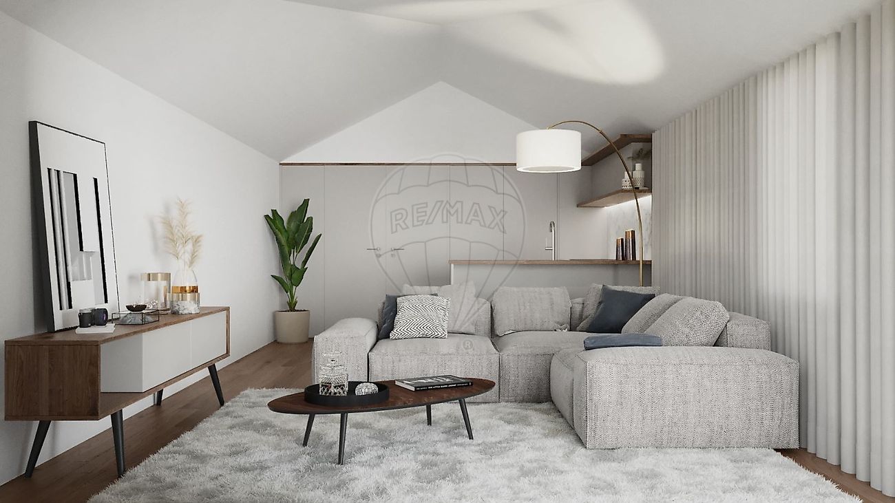 Apartamento T2 à venda em Porto