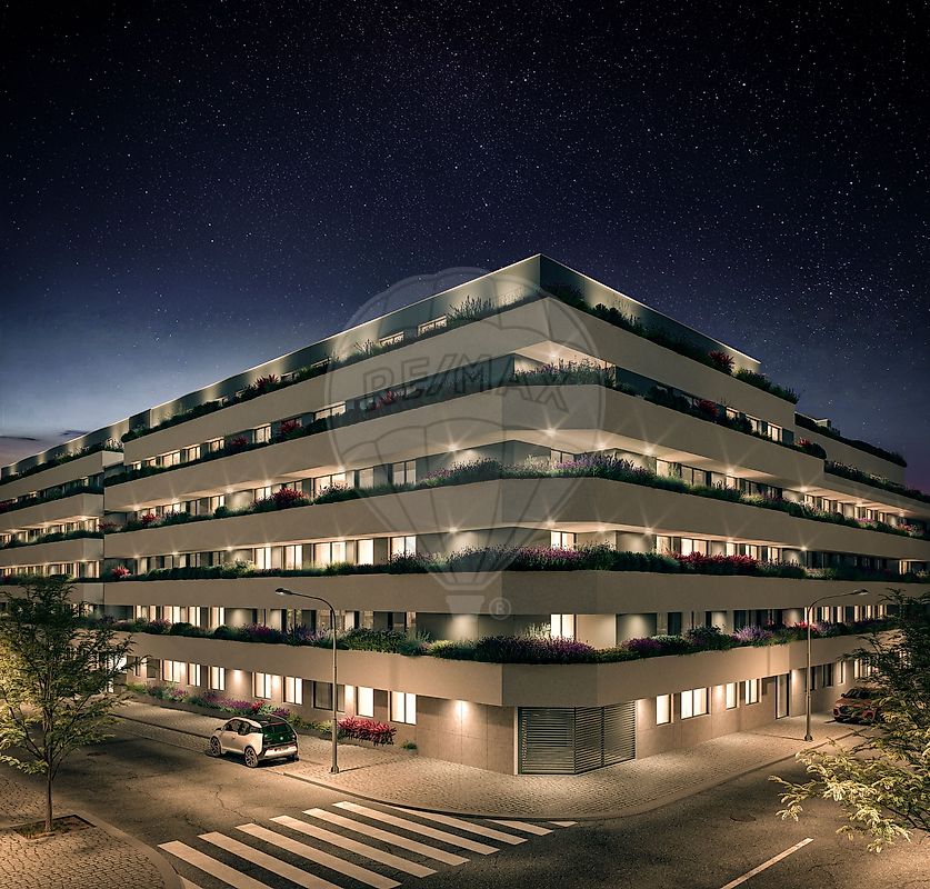 Apartamento T2 à venda em Porto