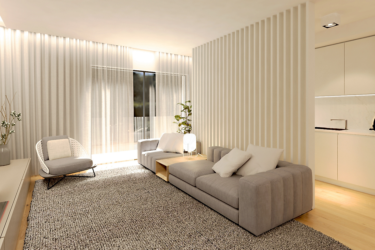 Apartamento T3 à venda em Vila Nova de Gaia