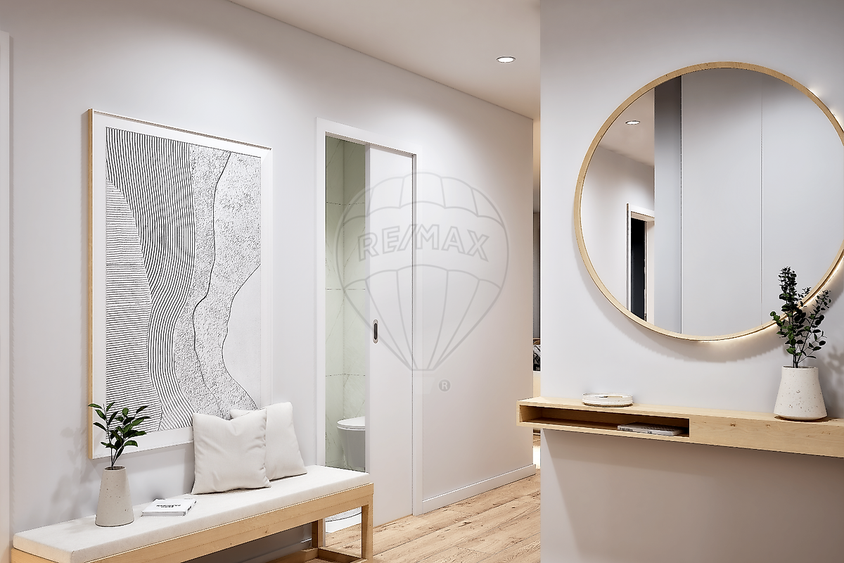 Apartamento T1 à venda em Canidelo, Vila Nova de Gaia — foto 9