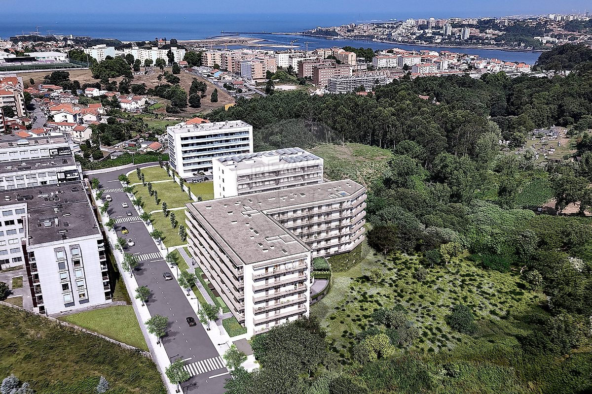Apartamento T1 à venda em Canidelo, Vila Nova de Gaia — foto 2