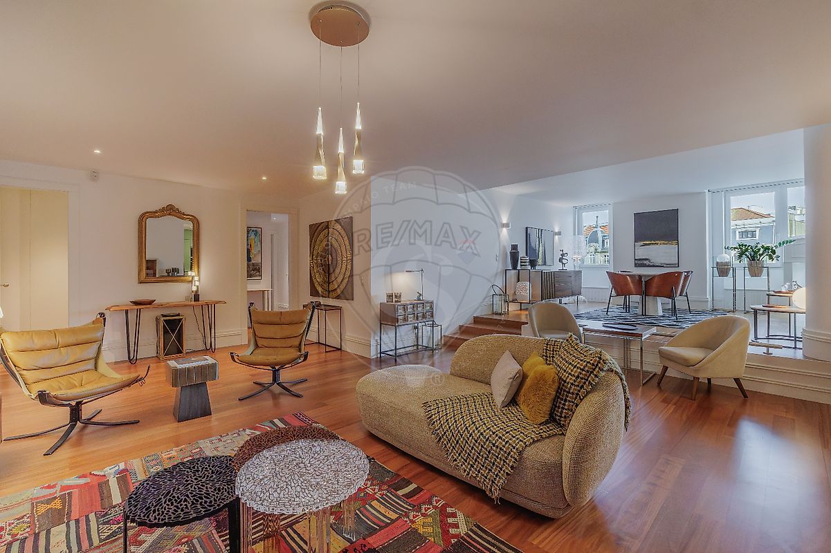 Apartamento T3 à venda em Porto