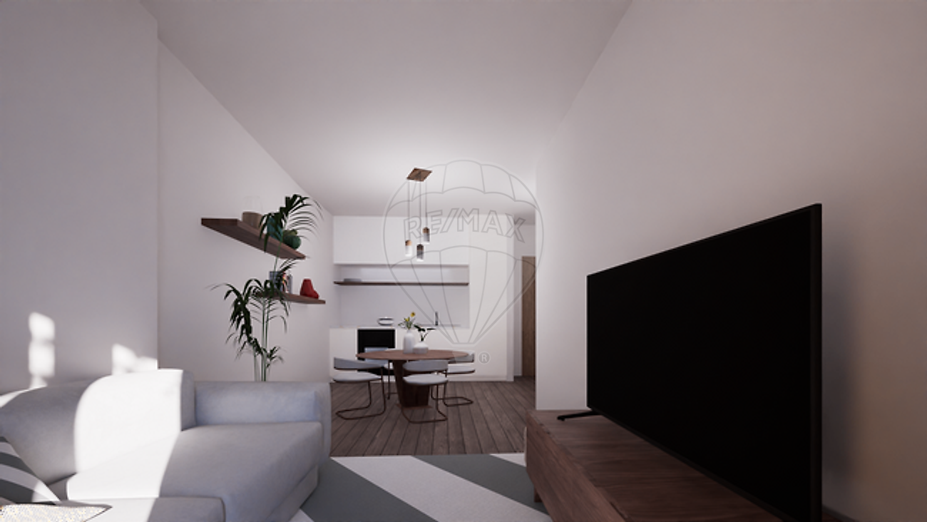 Apartamento T2 à venda em Vila Nova de Gaia