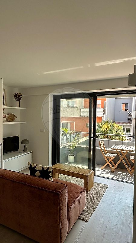 Apartamento T1 à venda em Porto