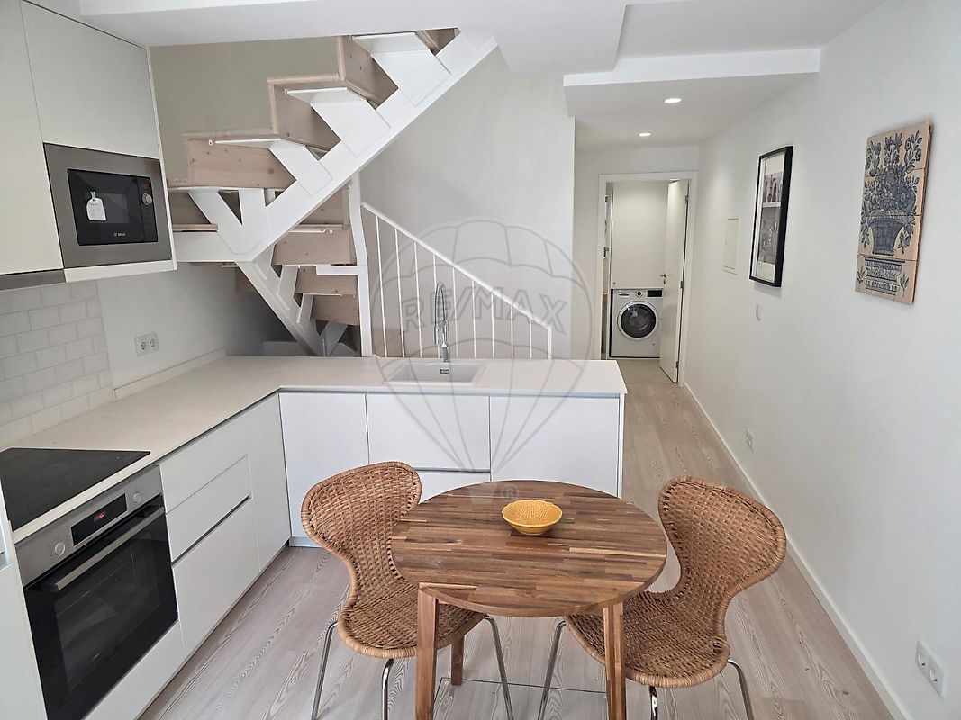 Apartamento T1 à venda em Porto