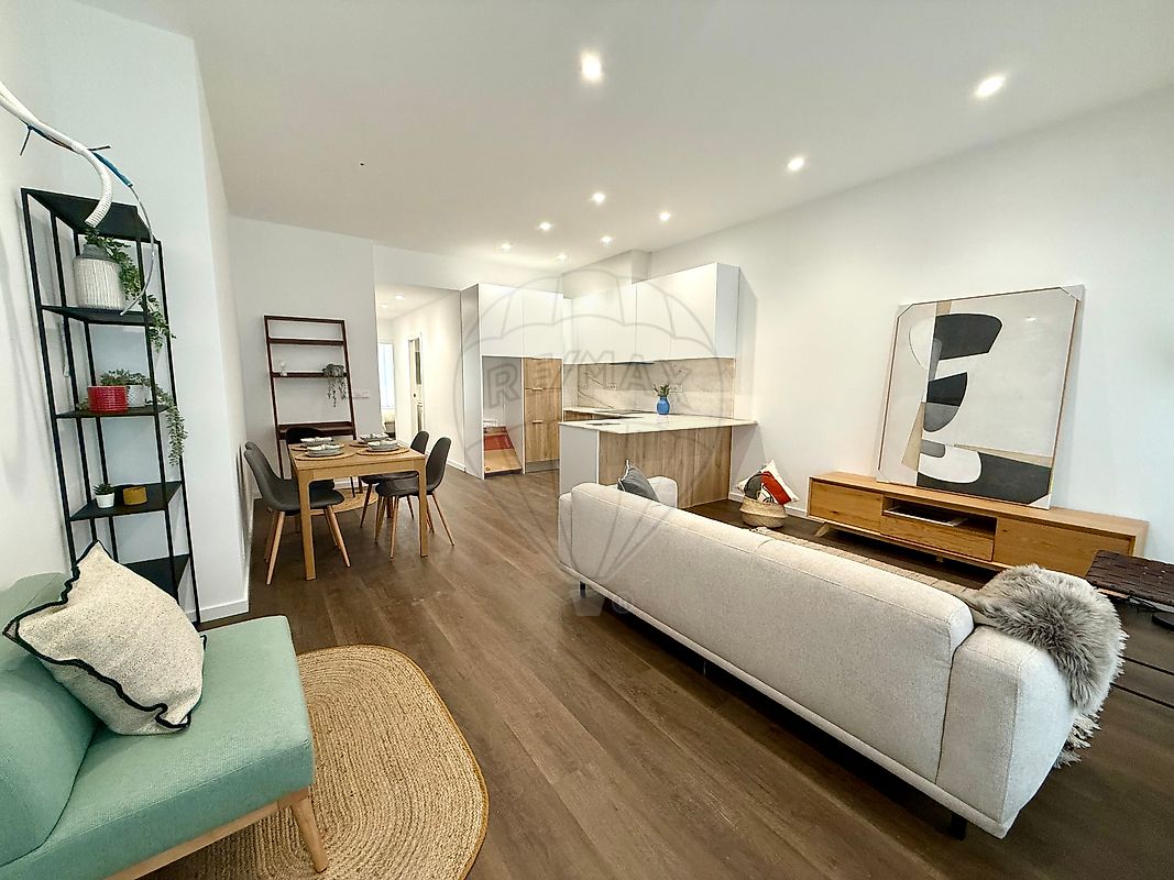 Apartamento T2 à venda em Gondomar