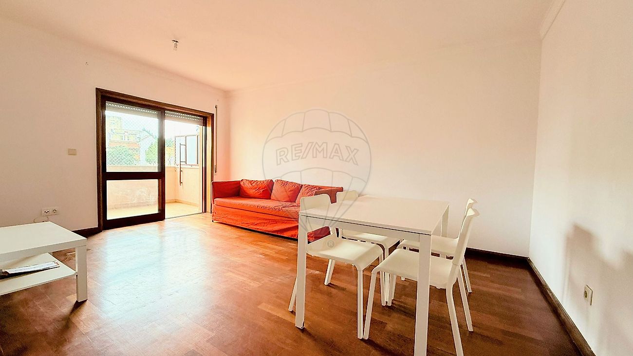 Apartamento T2 à venda em Porto