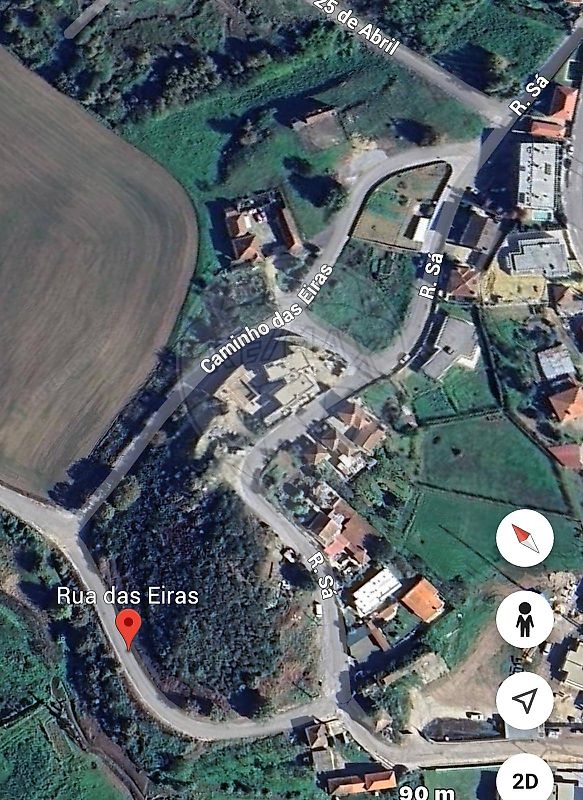 Terreno - Cristelos, Boim e Ordem, Lousada, Porto