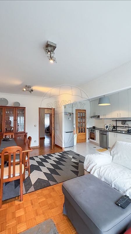 Apartamento T2 à venda em Matosinhos
