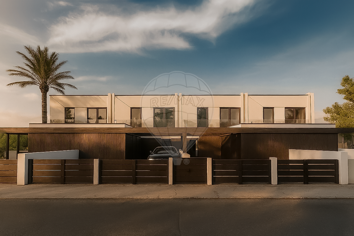 Moradia T4 à venda em Ovar