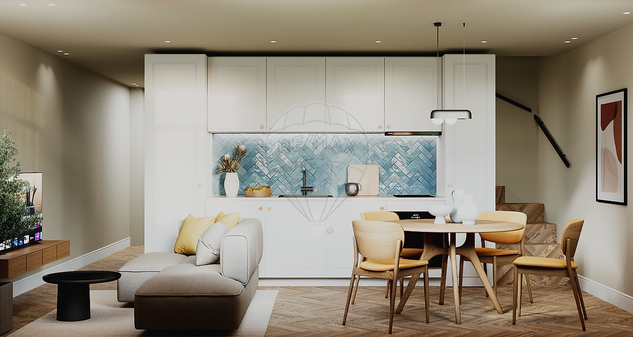 Apartamento T3 à venda em Porto