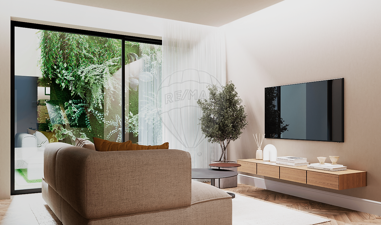 Apartamento T3 à venda em Porto