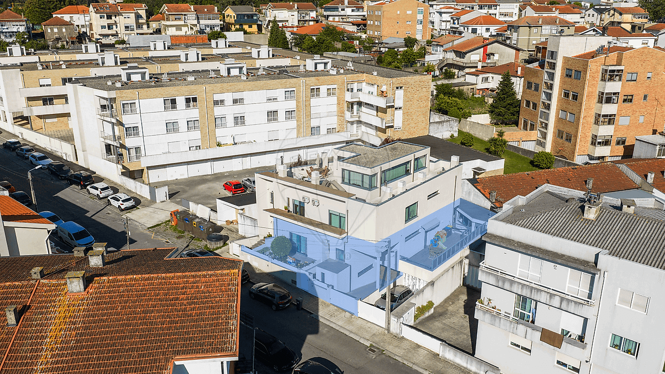 Moradia - Ermesinde, Valongo, Porto