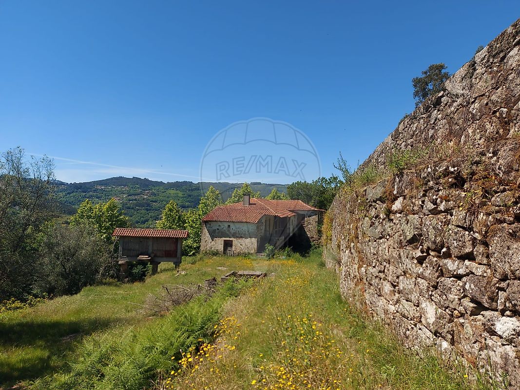 Terreno - Carvalho e Basto (Santa Tecla), Celorico de Basto, Braga