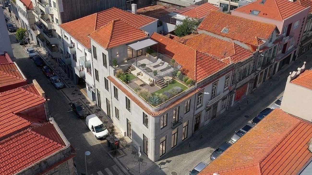 Moradia - Matosinhos e Leça da Palmeira, Matosinhos, Porto
