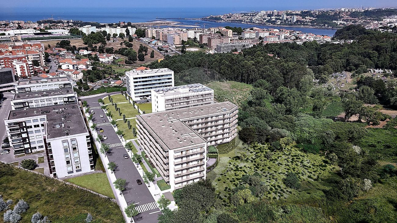 Apartamento T3 à venda em Vila Nova de Gaia
