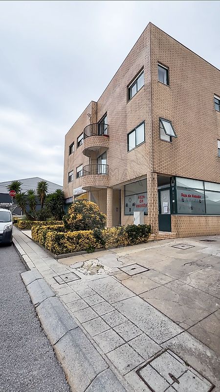 Apartamento T2 à venda em Matosinhos