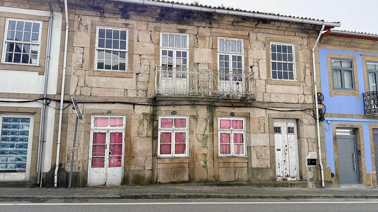 Apartamento T4 à venda em Penafiel