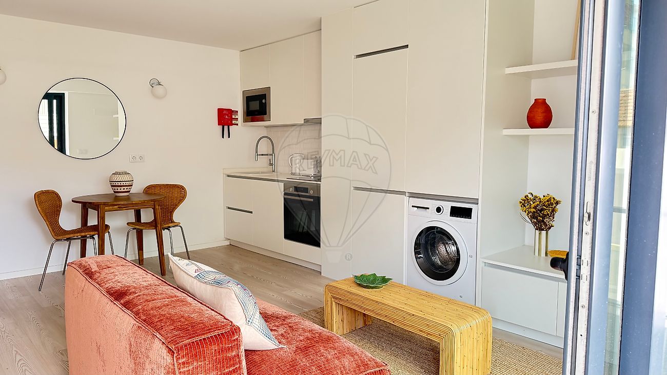 Apartamento T1 à venda em Porto