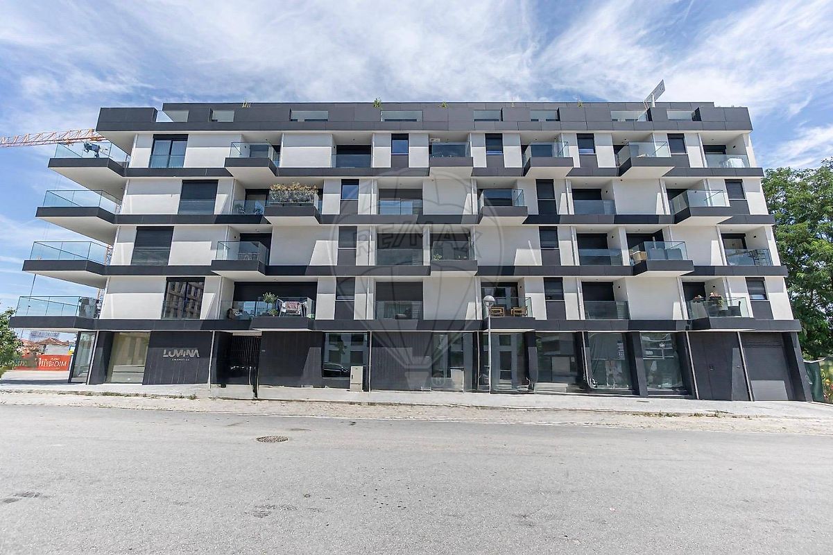Apartamento - Águas Santas, Maia, Porto