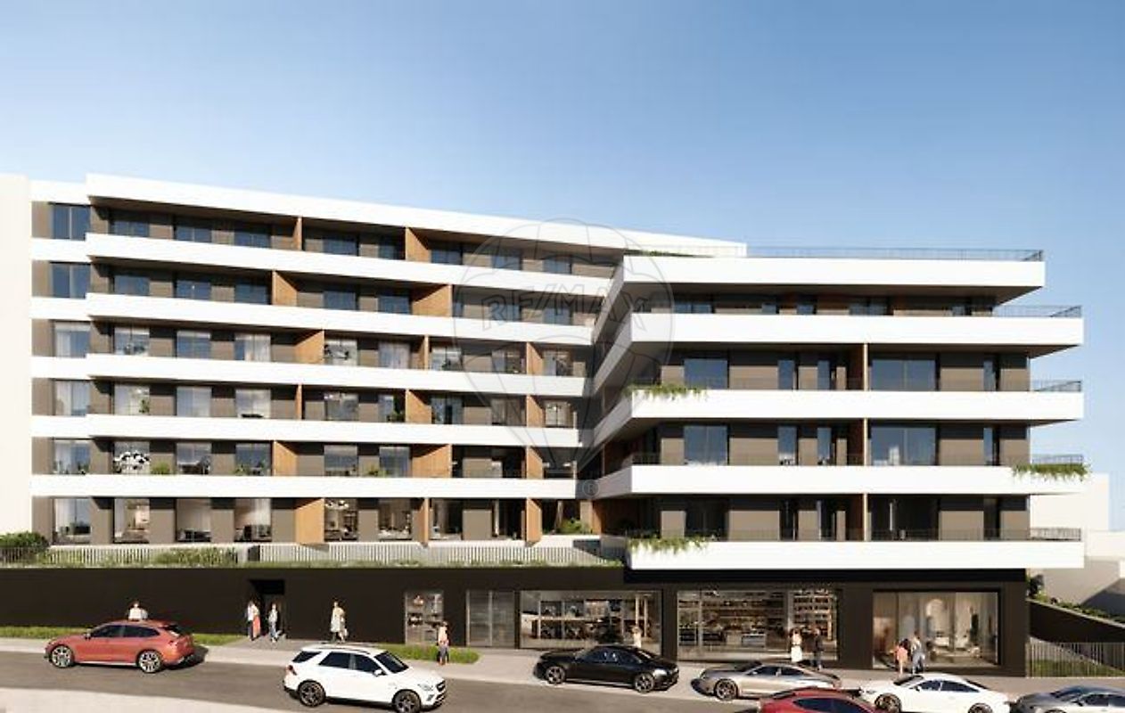 Apartamento T2 à venda em Paços de Ferreira