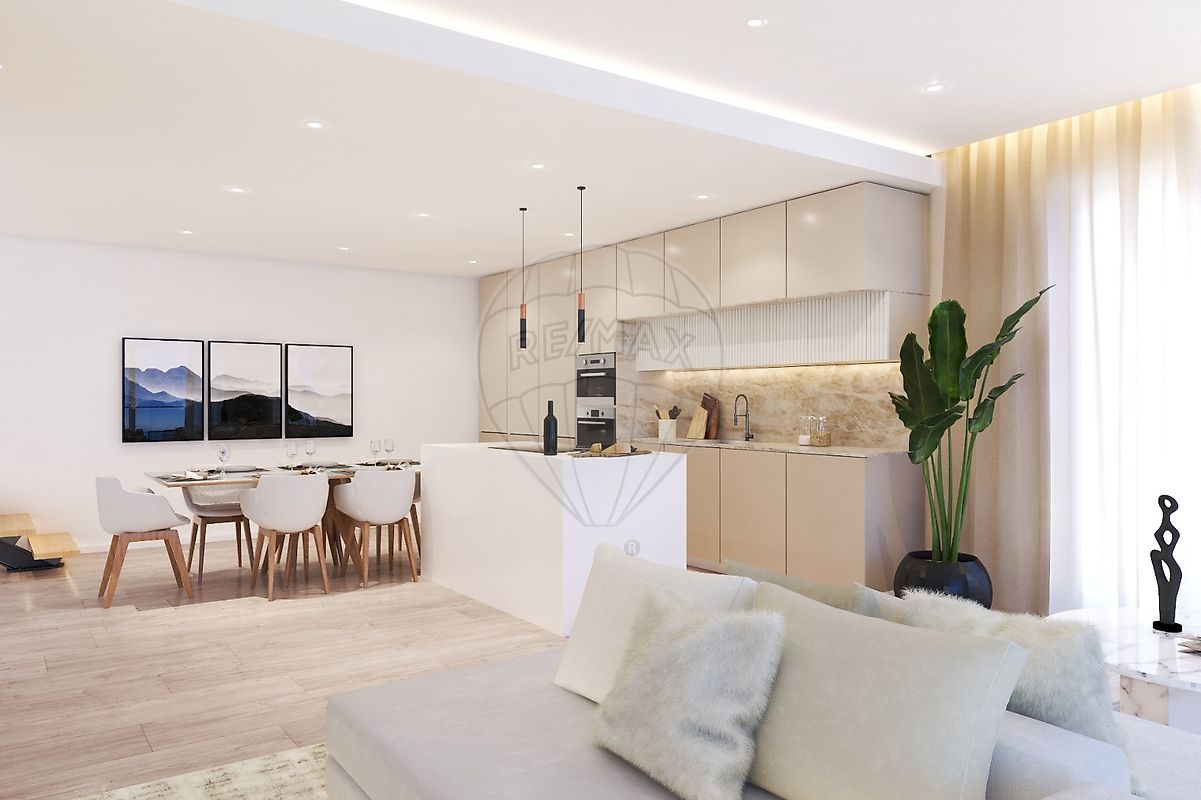 Apartamento T2 à venda em Torres Vedras