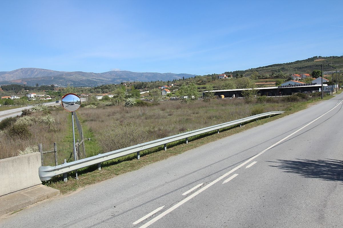 Terreno à venda em Fundão