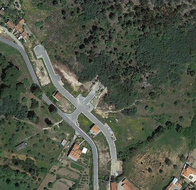 Terreno à venda em Fundão