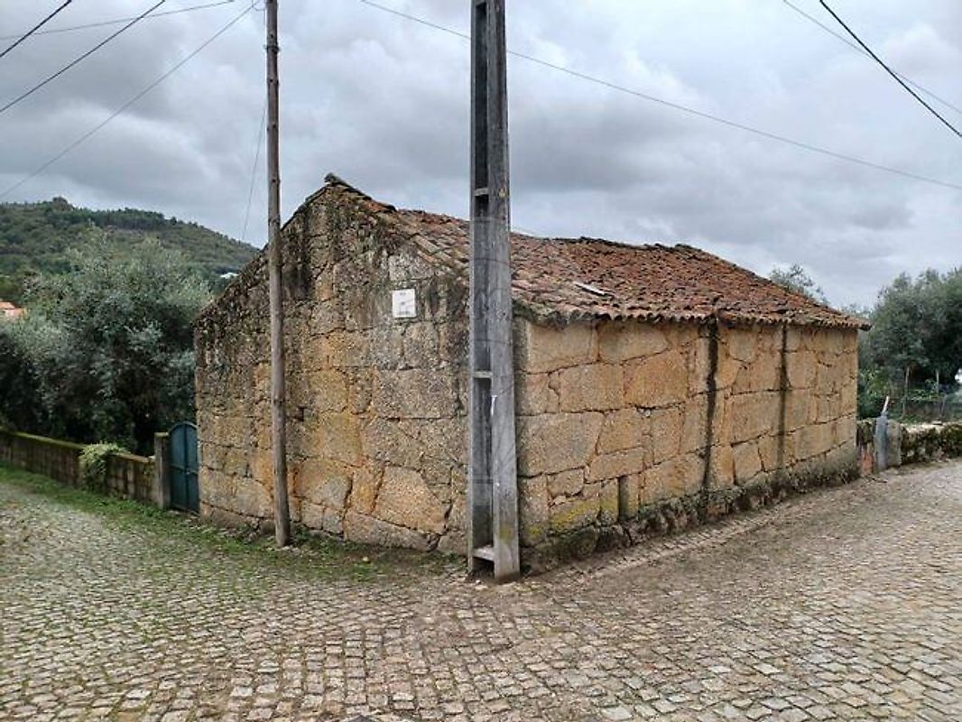 Arrecadação - Maçaínhas, Belmonte, Castelo Branco