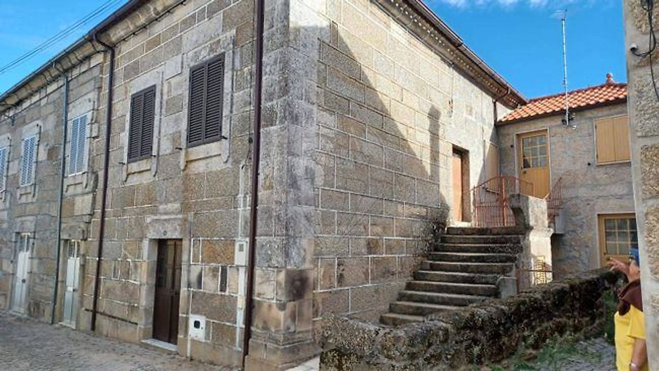 Moradia - Maçaínhas, Belmonte, Castelo Branco