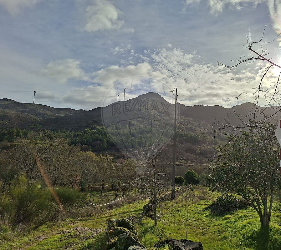 Terreno - Maçaínhas, Belmonte, Castelo Branco