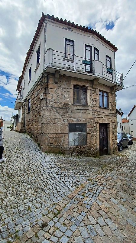 Moradia T2 à venda em Belmonte