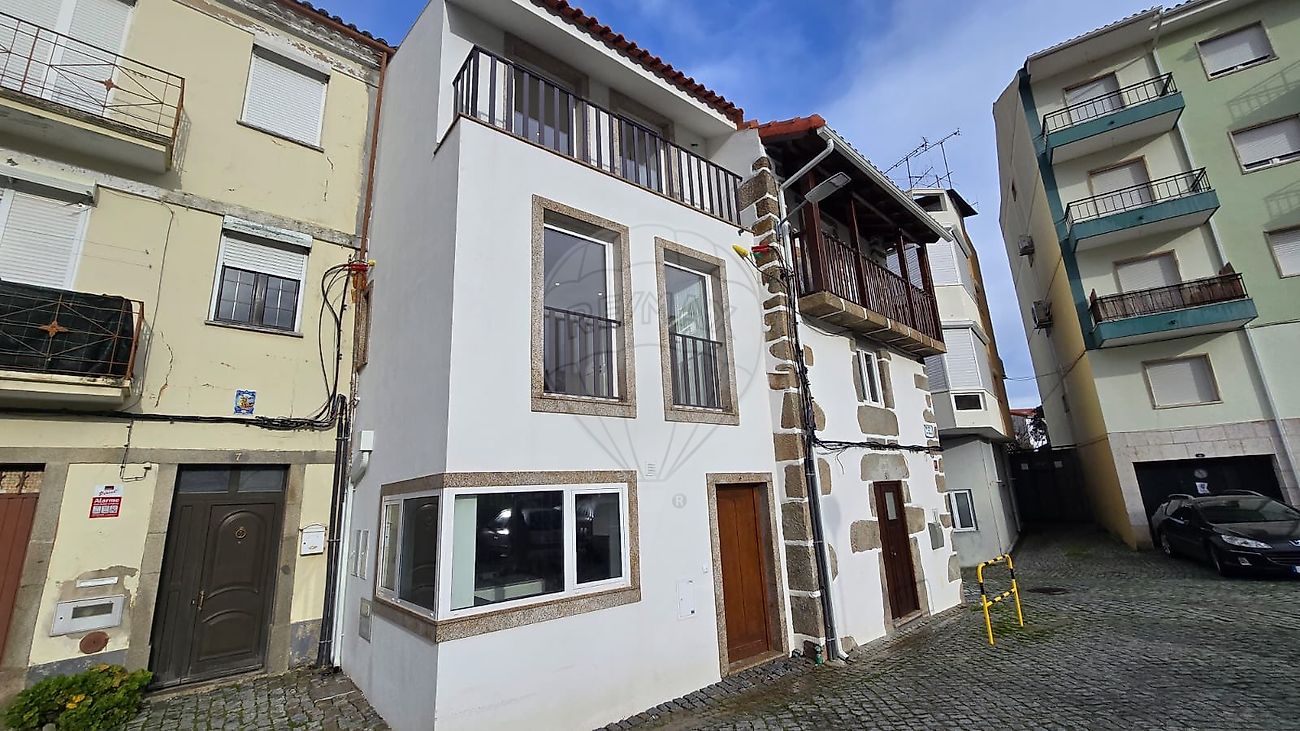 Moradia - Fundão, Valverde, Donas, Aldeia de Joanes e Aldeia Nova do Cabo, Fundão, Castelo Branco